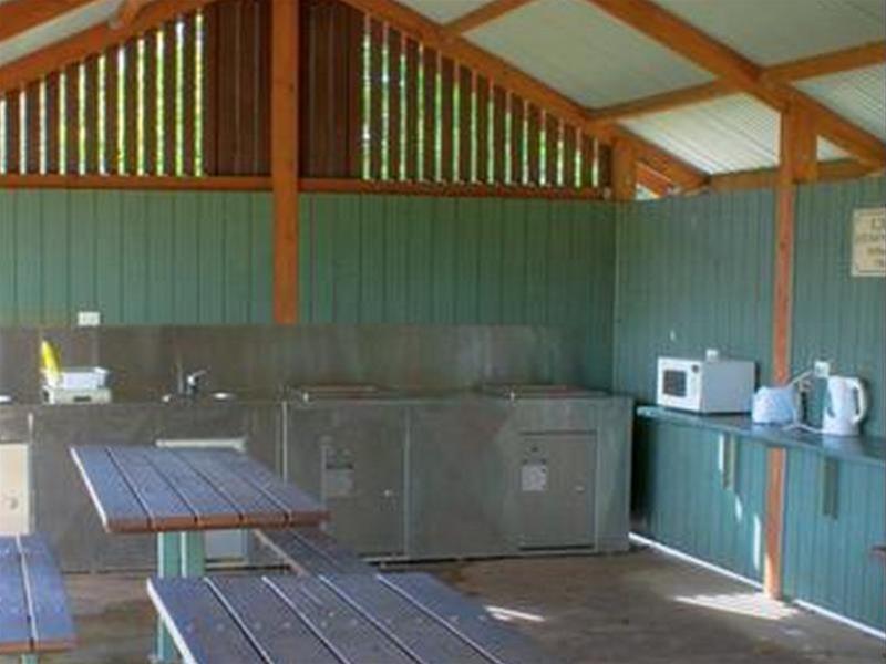 Lakes And Craters Holiday Park Кемпърдаун Екстериор снимка