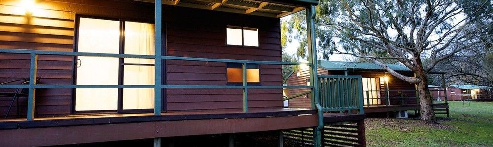 Lakes And Craters Holiday Park Кемпърдаун Екстериор снимка
